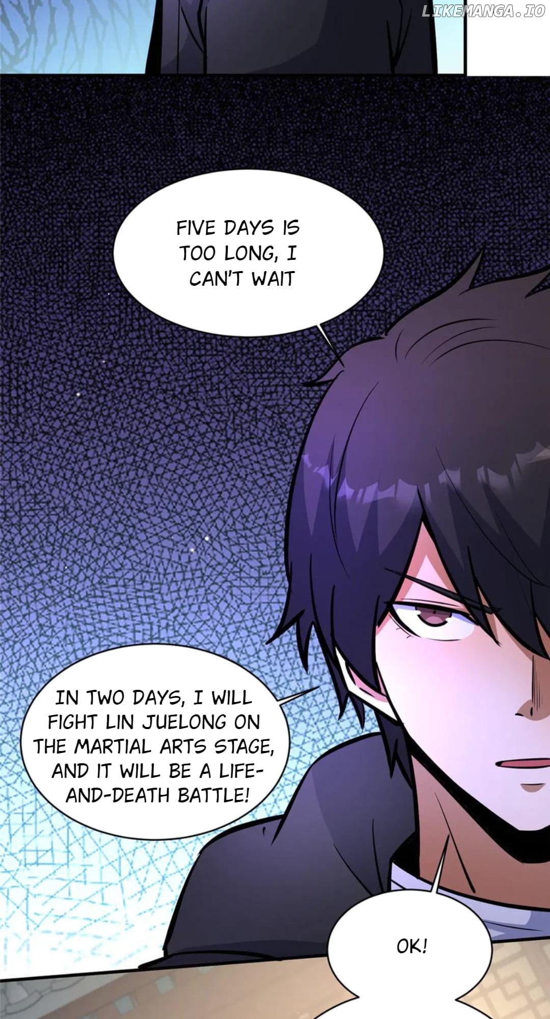 Divine Urban God Chapter 243 - page 4